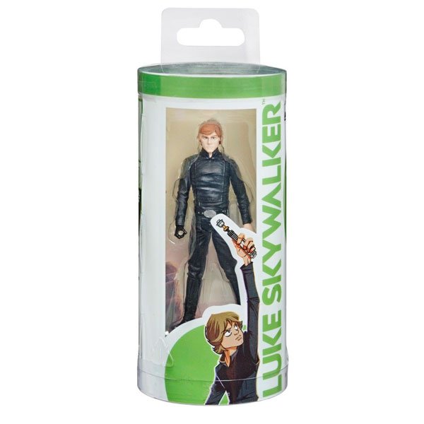 STAR WARS FIGURA LUKE SKYWALKER 12 CM STAR WARS FIGURA LUKE SKYWALKER 12 CM